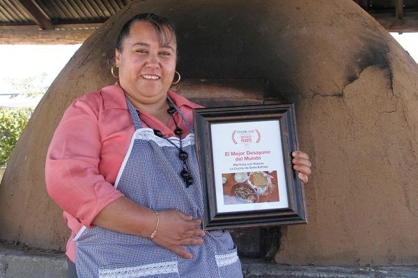 La cocina de doña Esthela
